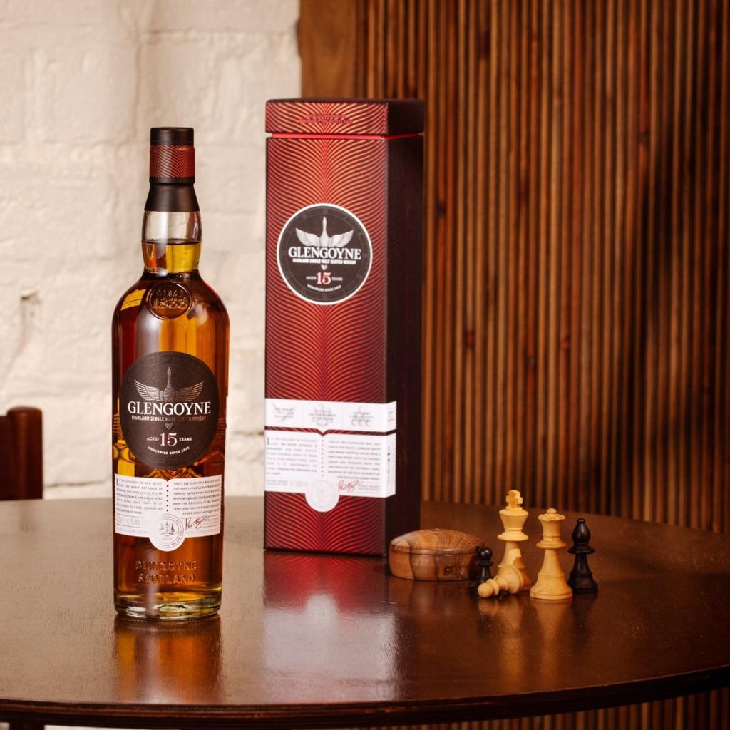 Glengoyne 15 Year Old PX Cask Edition 700ml (Private Collection) Lifestyle 2
