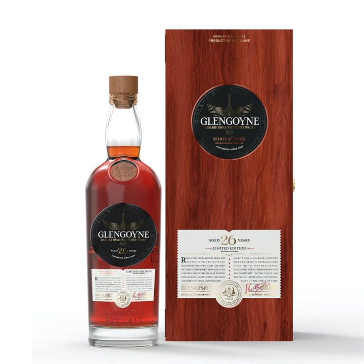 Glengoyne 26 Year Old (Private Collection)