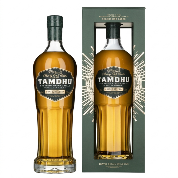 Thamdu Cuatro Reserva
