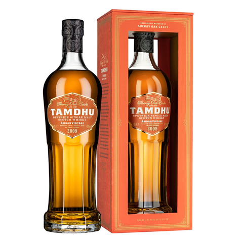 Thamdu Ambar Vintage 2009