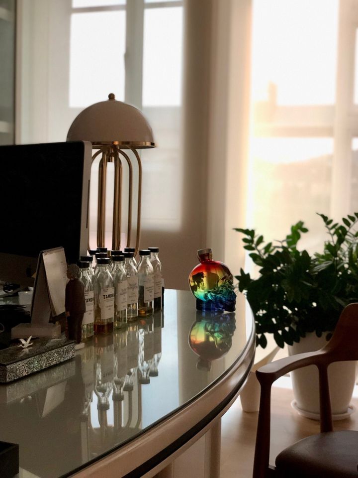 Crystal Head Vodka Pride 2