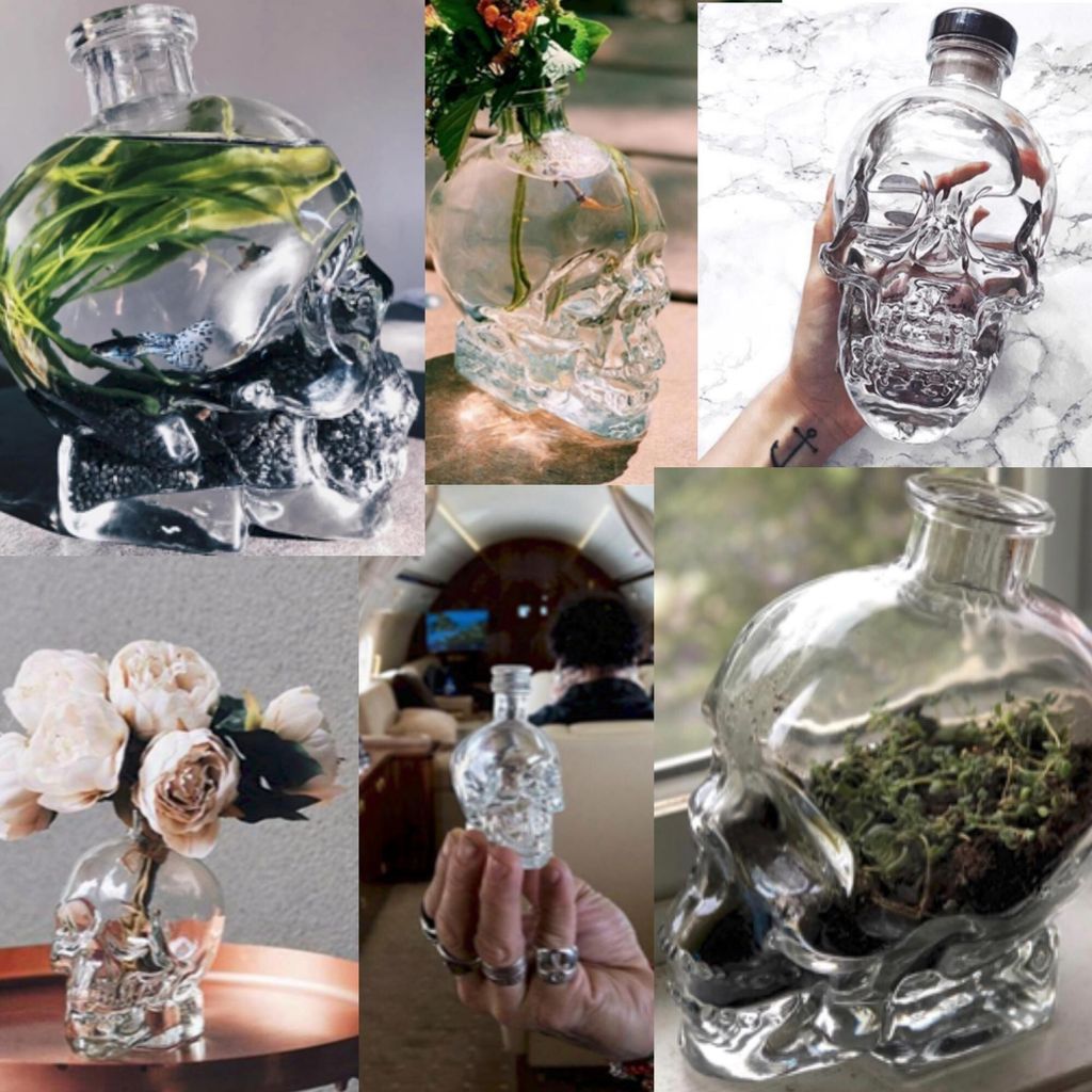 Crystal Head Vodka Pride 3