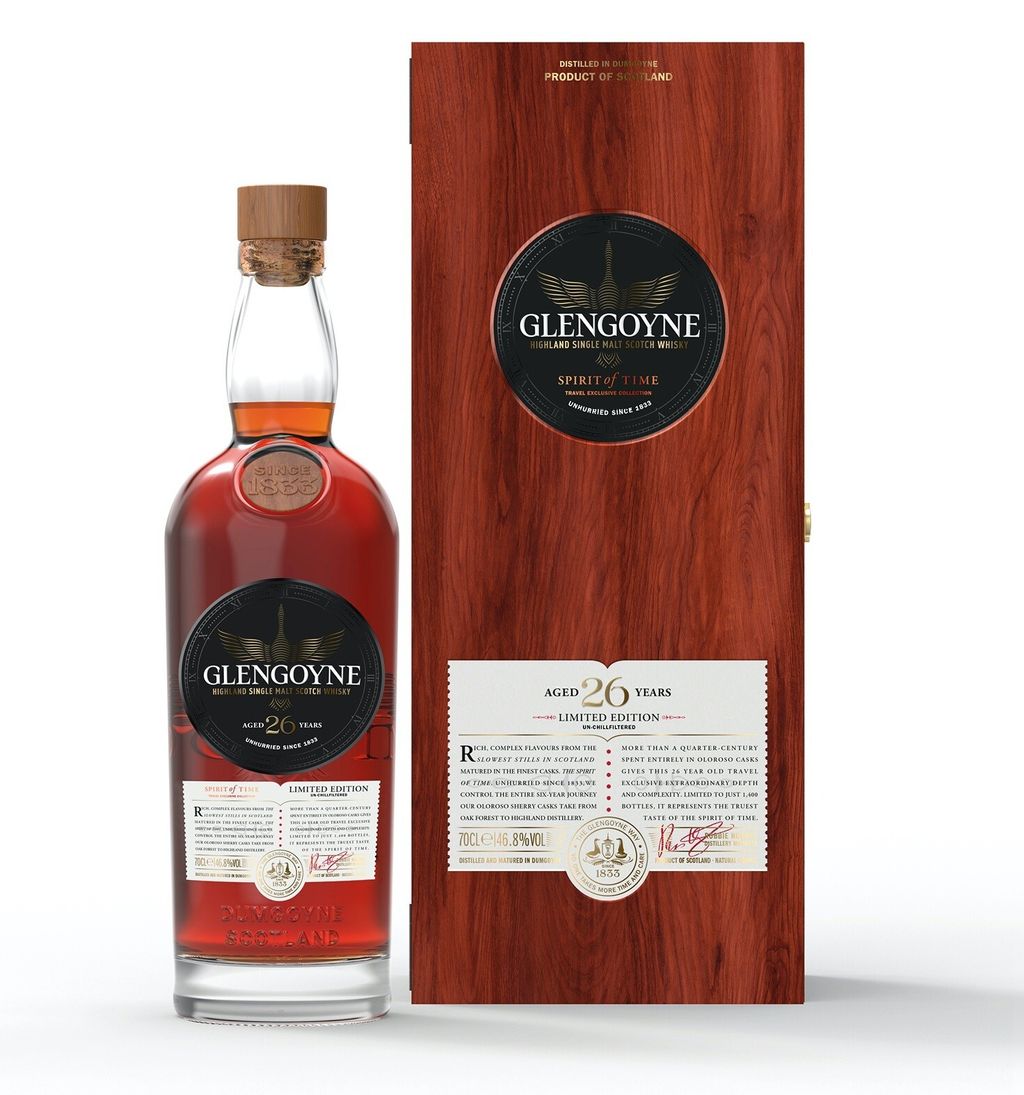 Glengoyne 26 Year Old (Private Collection)