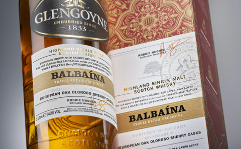 Glengoyne Balbaina 1L (Private Collection)