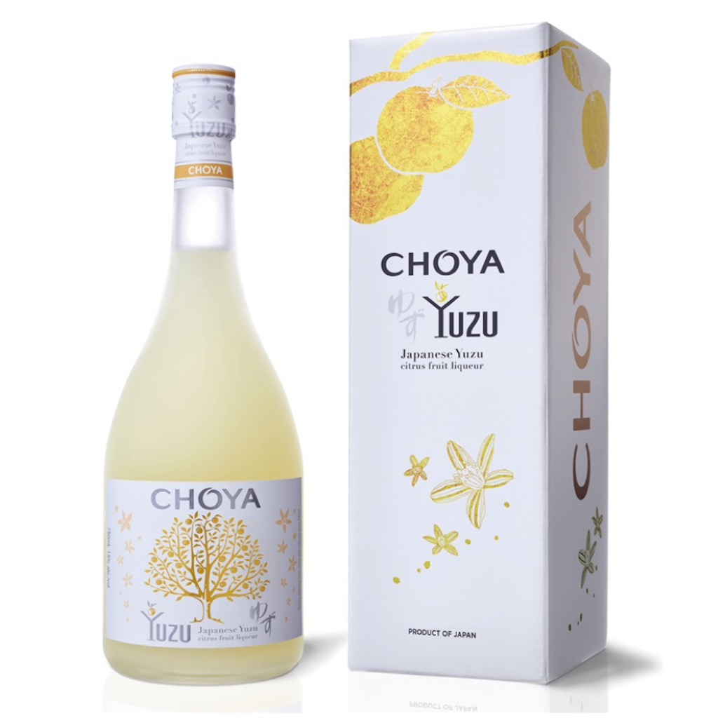 CHOYA Yuzu