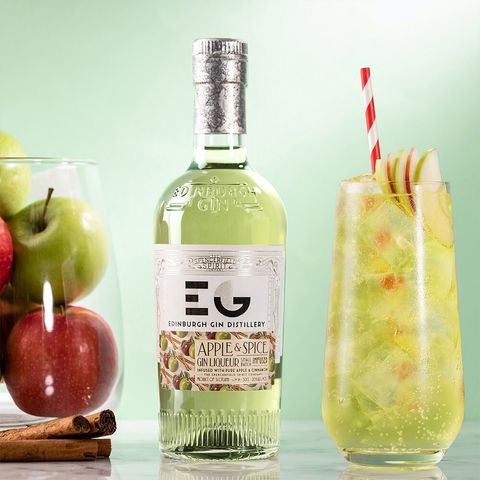 Apple & Spice Edinburgh Gin Liqueur 500ml