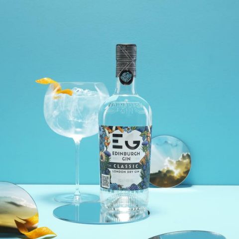 Classic Edinburgh Gin 700ml