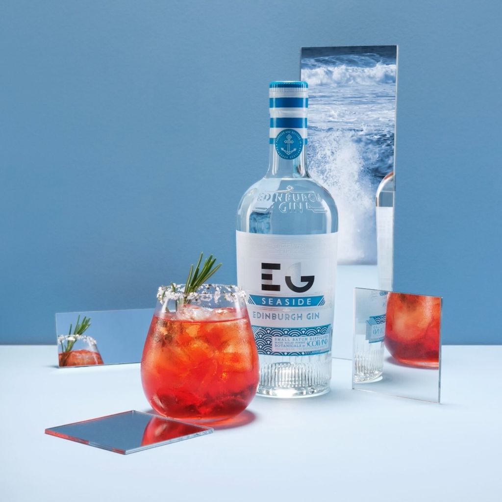 Seaside Edinburgh Gin (700ml)