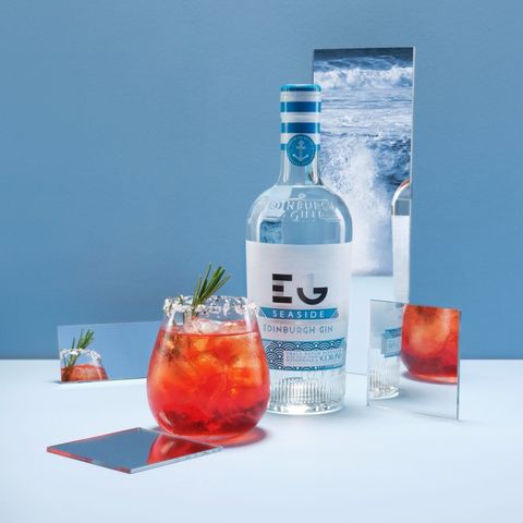 Seaside Edinburgh Gin (700ml)