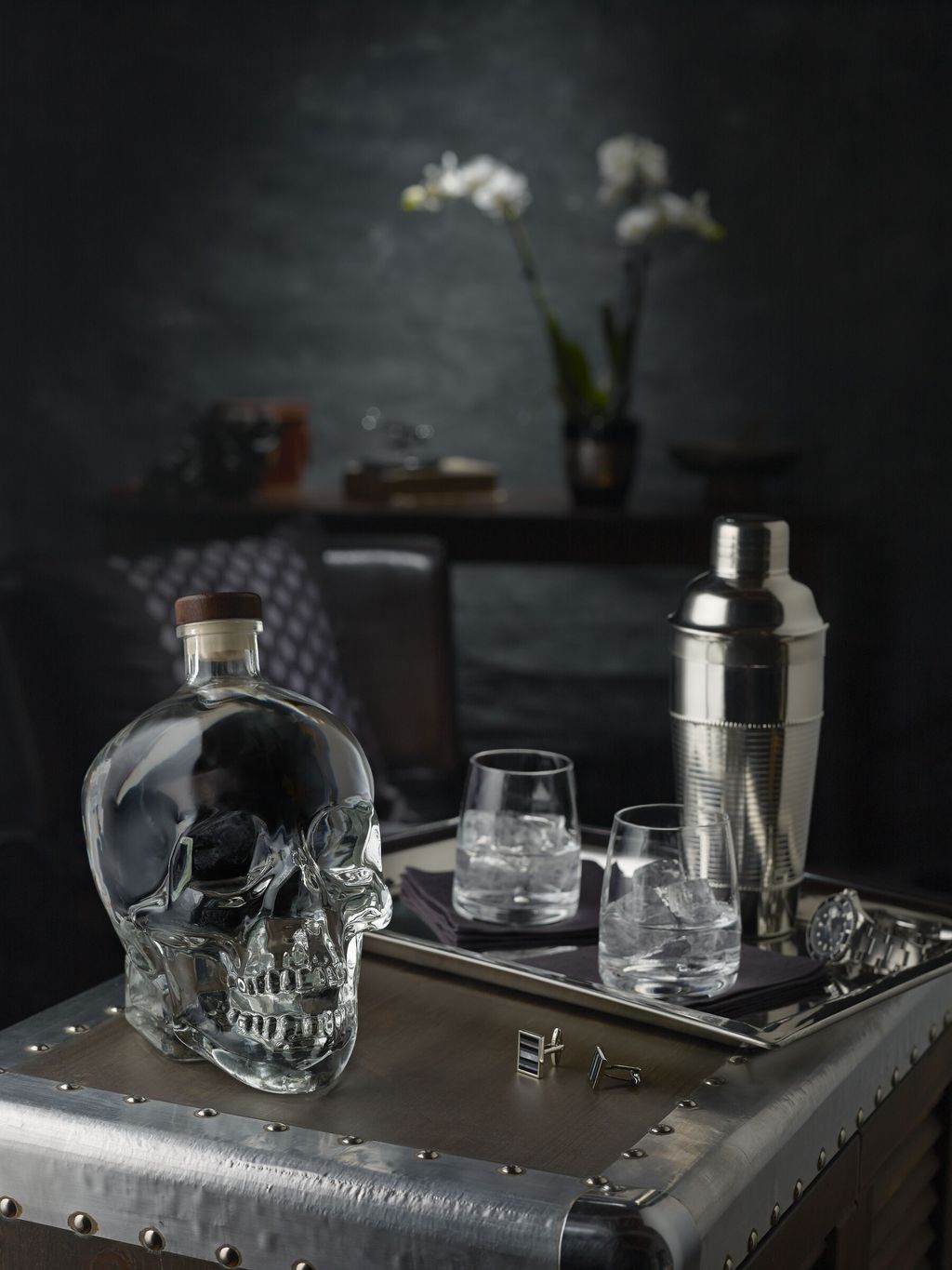 Crystal Head Vodka