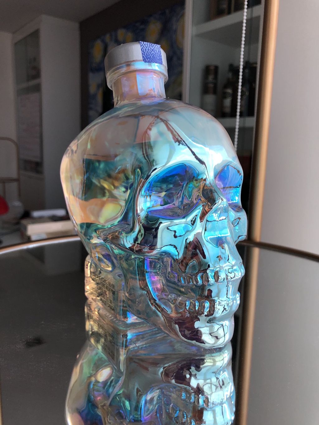 Crystal Head Vodka Aurora 750ml 2