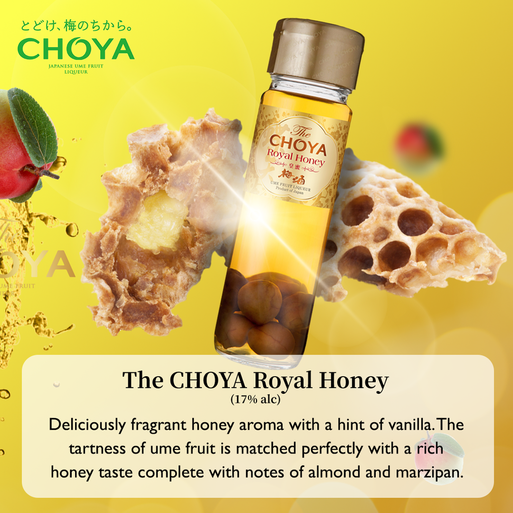 The CHOYA Royal Honey 2