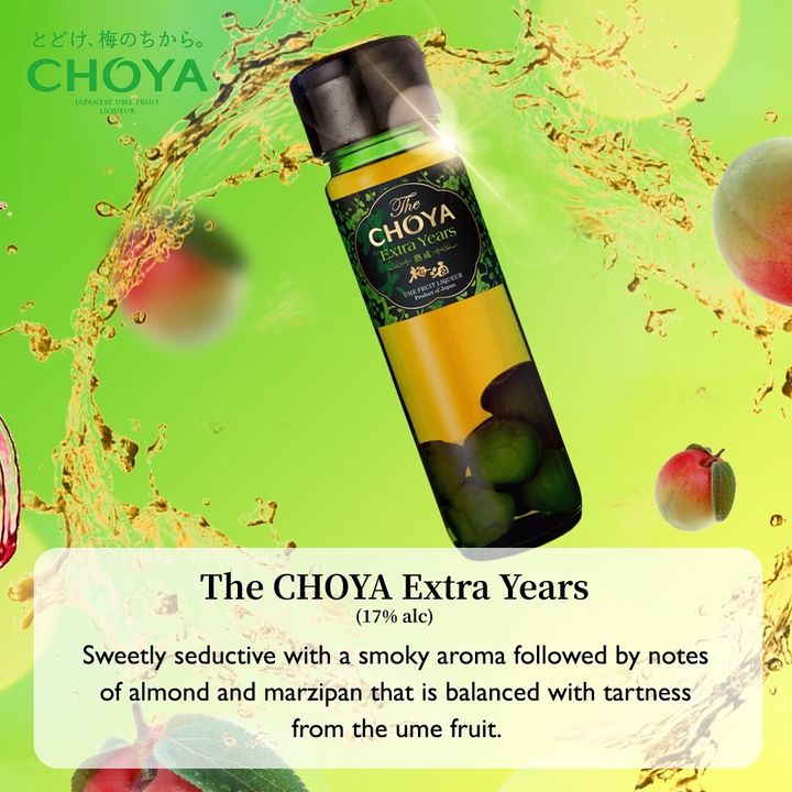 The CHOYA Extra Years 2