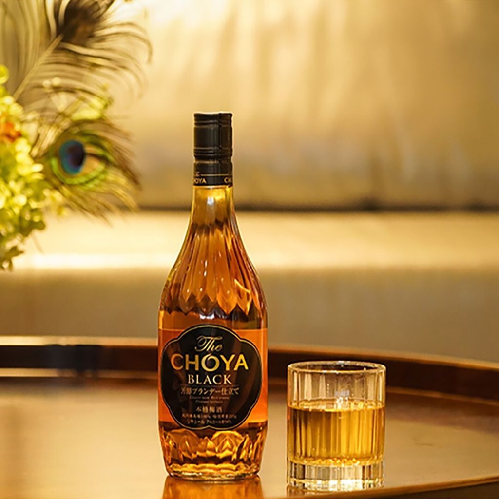 The CHOYA Black 2