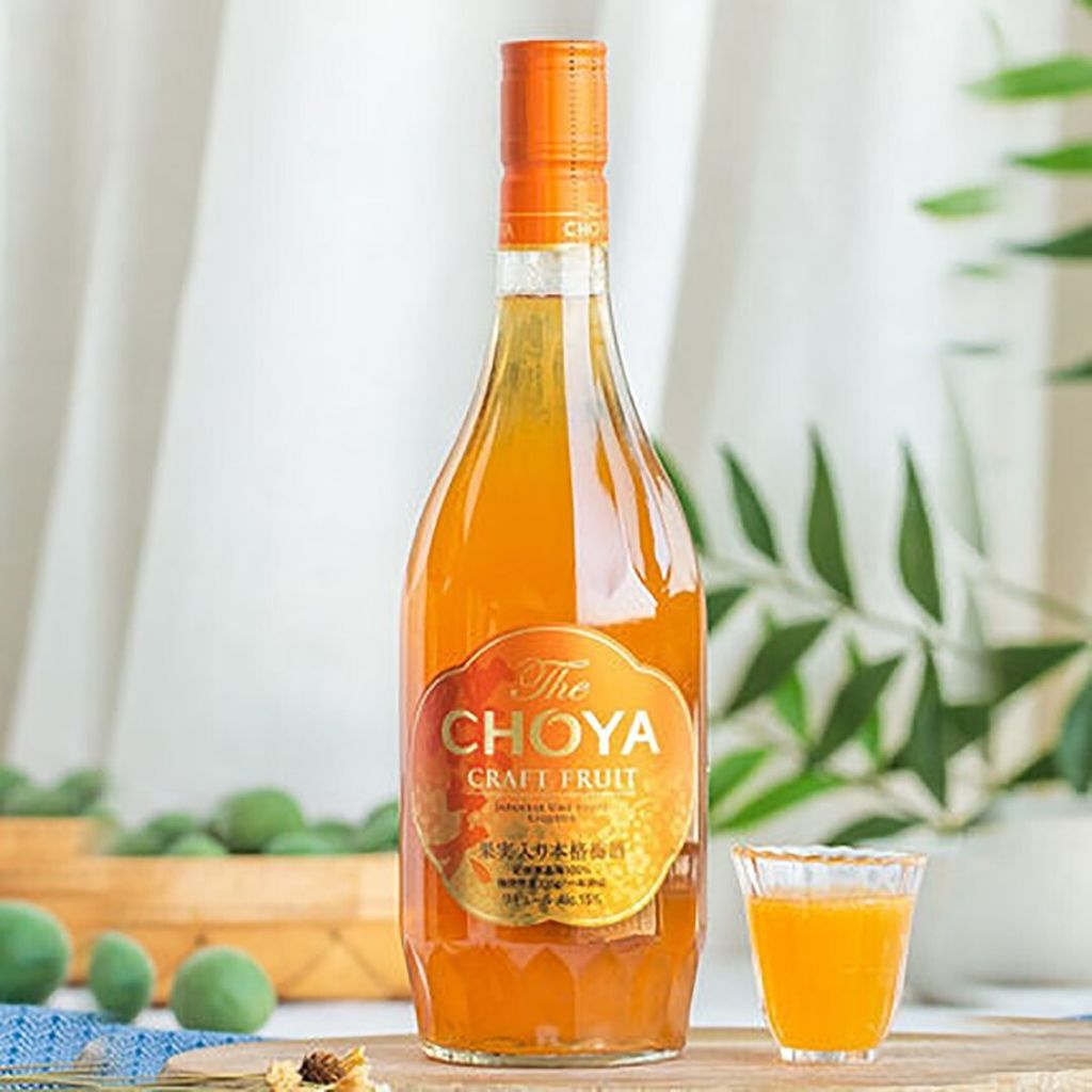 The CHOYA Craft Fruit 2