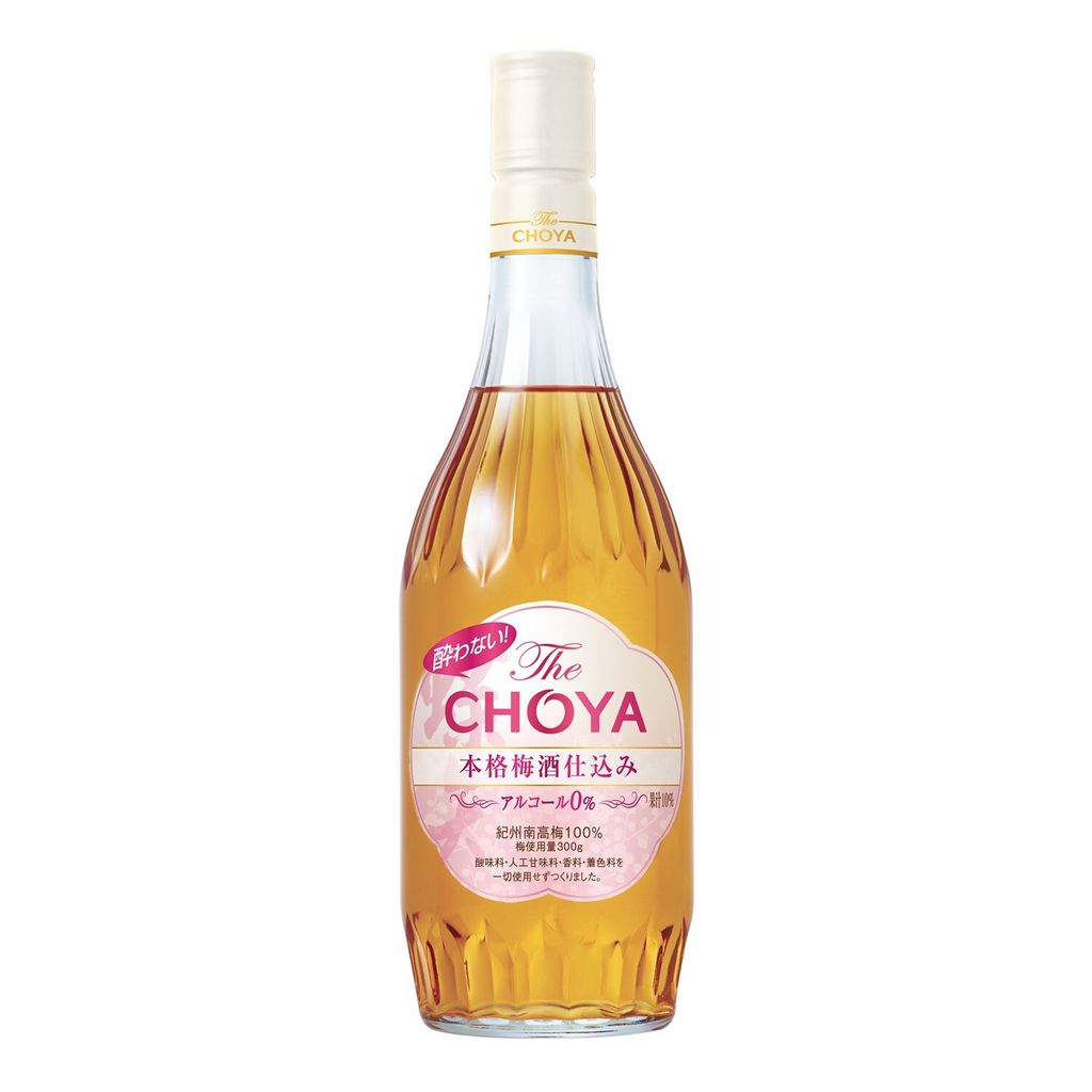 The CHOYA Yowanai (Non Alcohol)