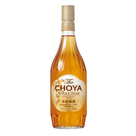 The CHOYA Single Year