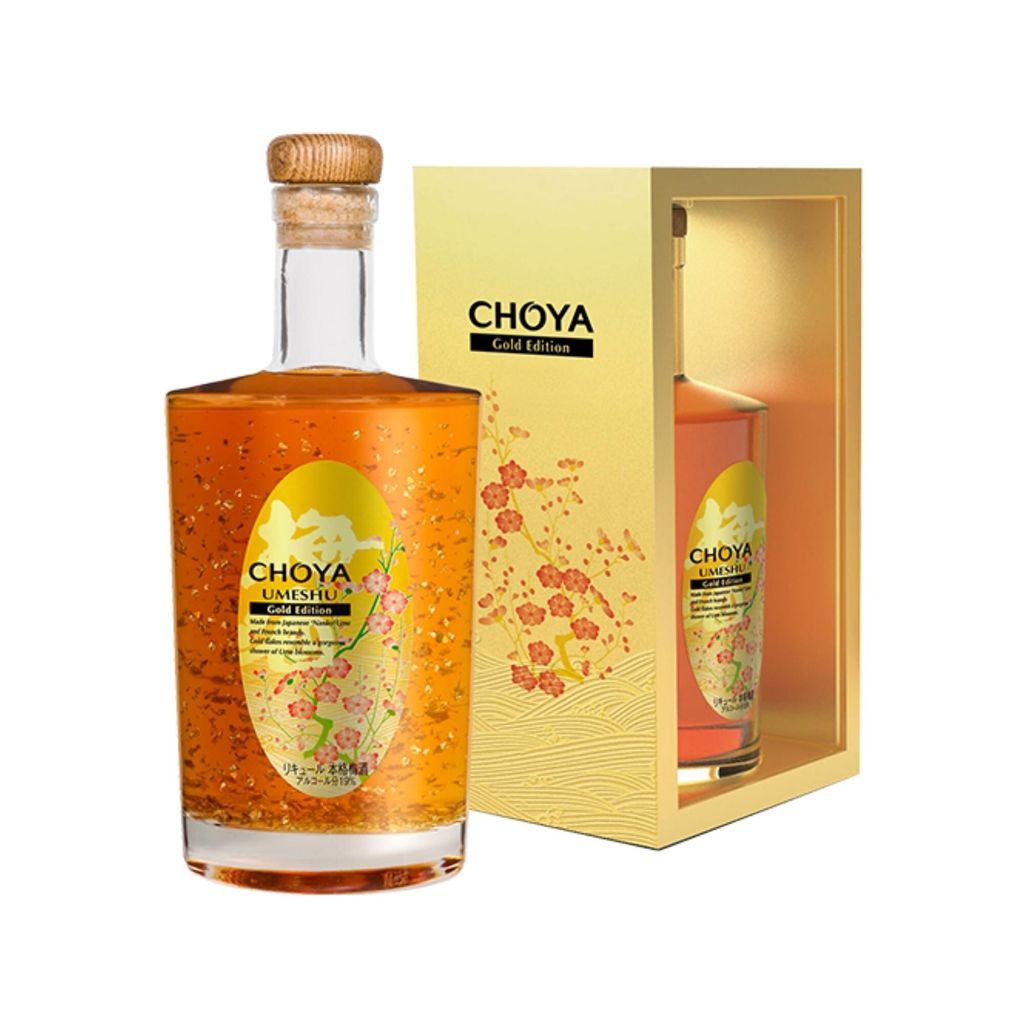 CHOYA Gold Edition