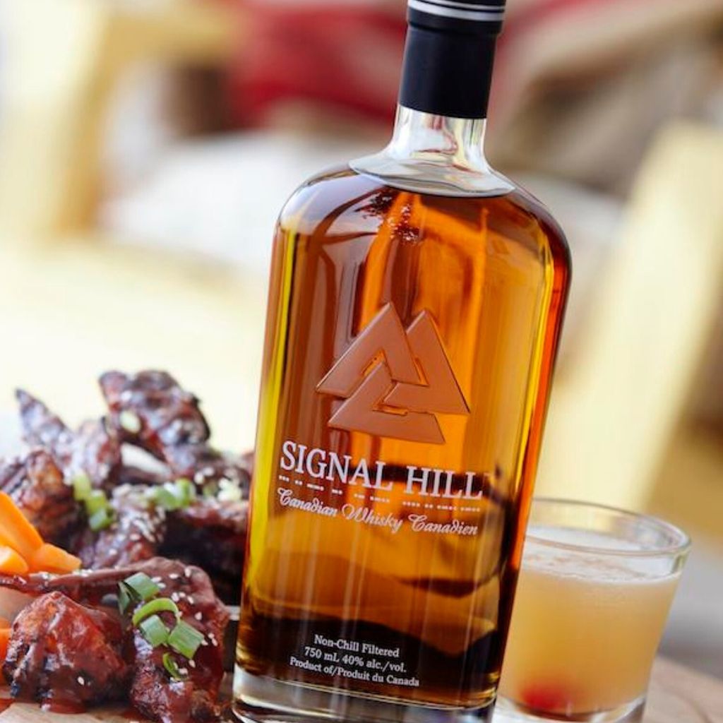 Signal Hill Whisky (Awarded Best Canadian Whisky) 4