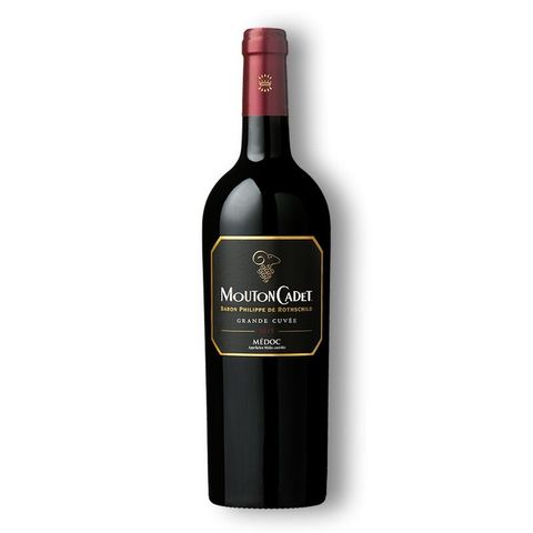 Grande Cuvée Médoc 2016 Mouton Cadet