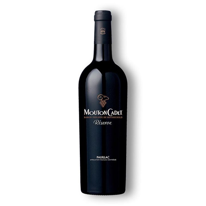 Réserve Pauillac 2015 Mouton Cadet