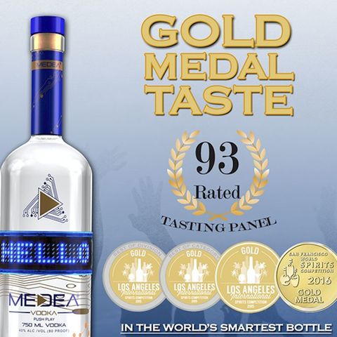 Medea Vodka 2