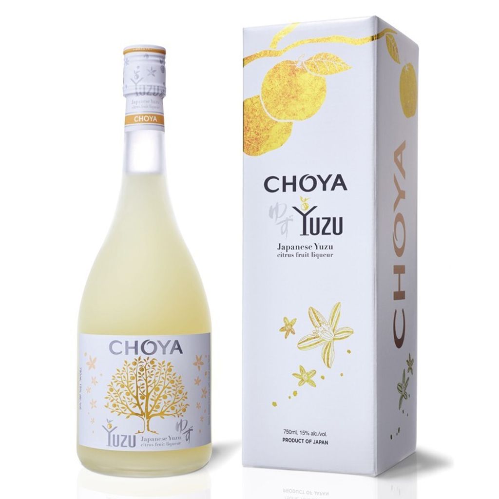 GINZU Package (FREE CHOYA Miniature) 2