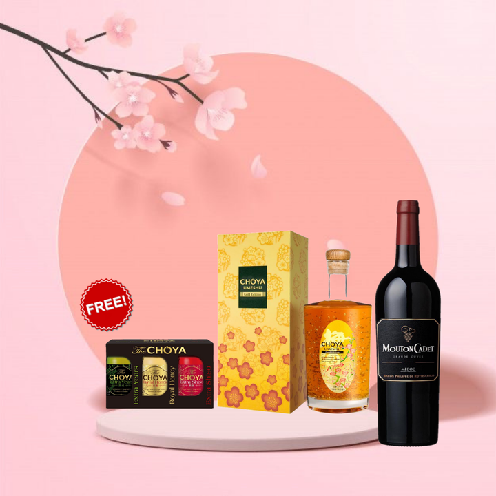 Gold Indulgence Package