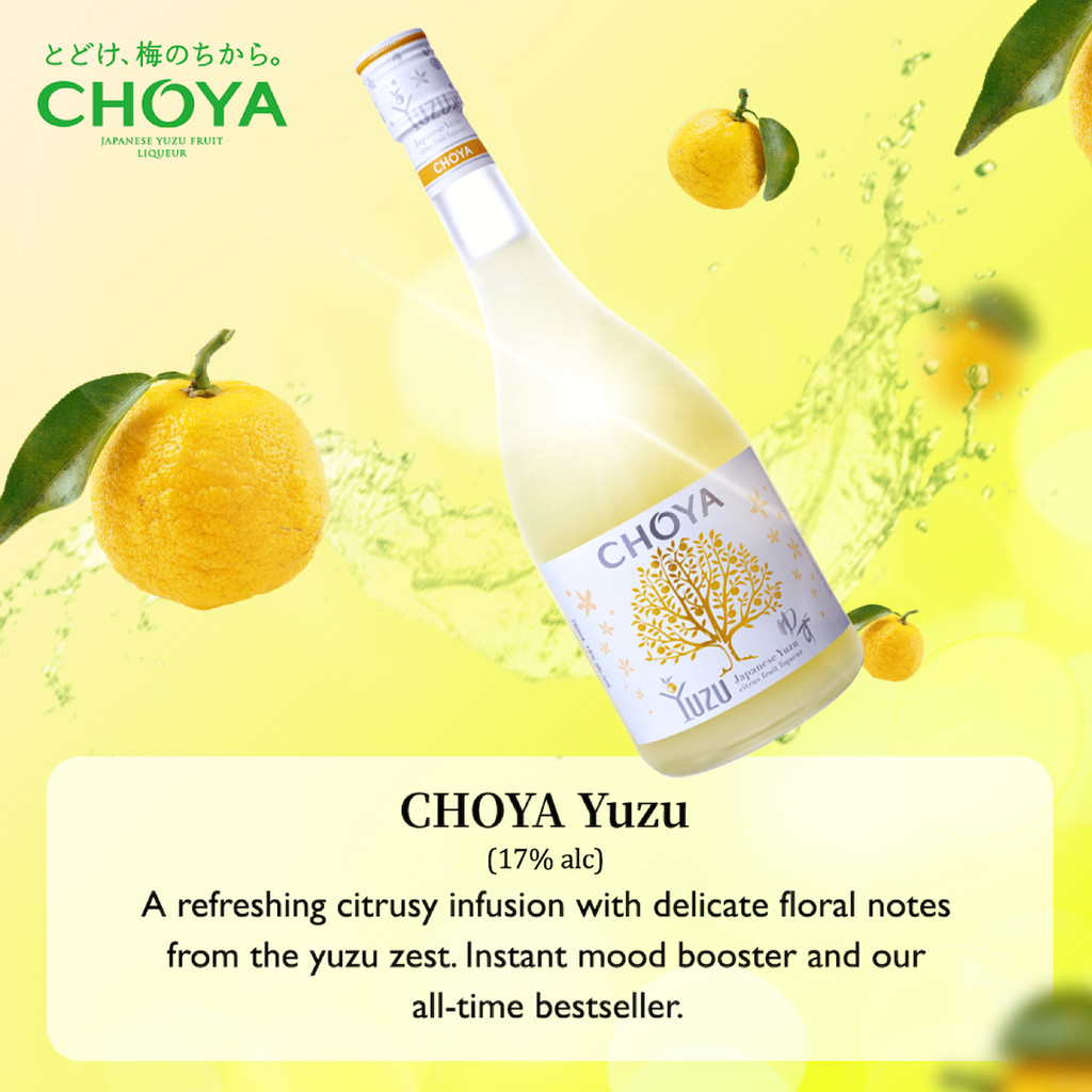 CHOYA Healthy Package 3