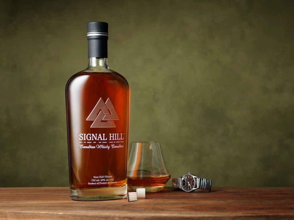 Signal Hill Whisky