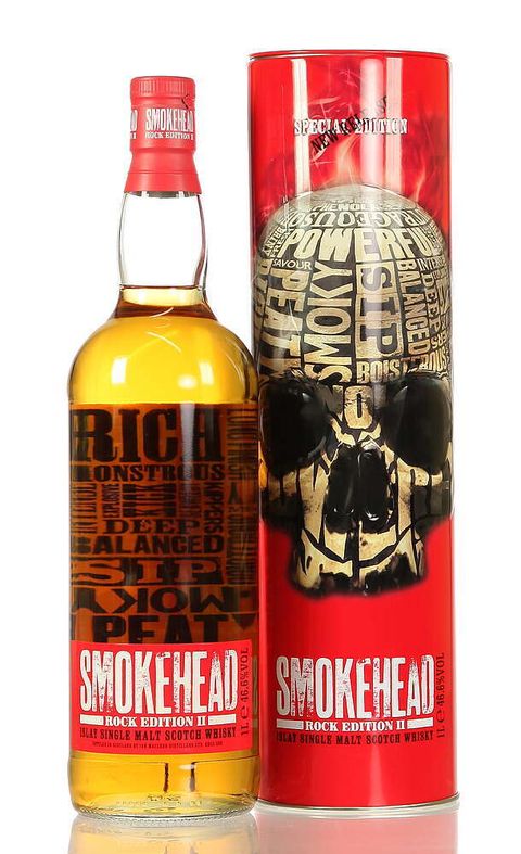 Smokehead Rock Edition II