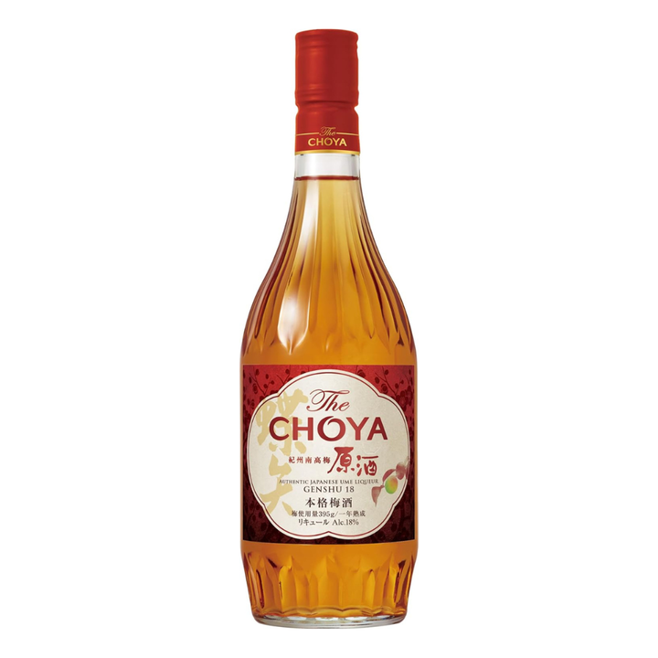CHOYA Genshu 720ml Website Square