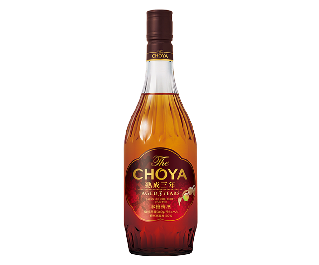 CHOYA Aged 3 Years product only