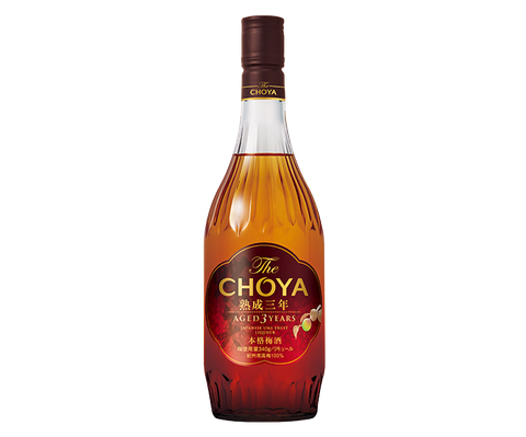 CHOYA Aged 3 Years product only