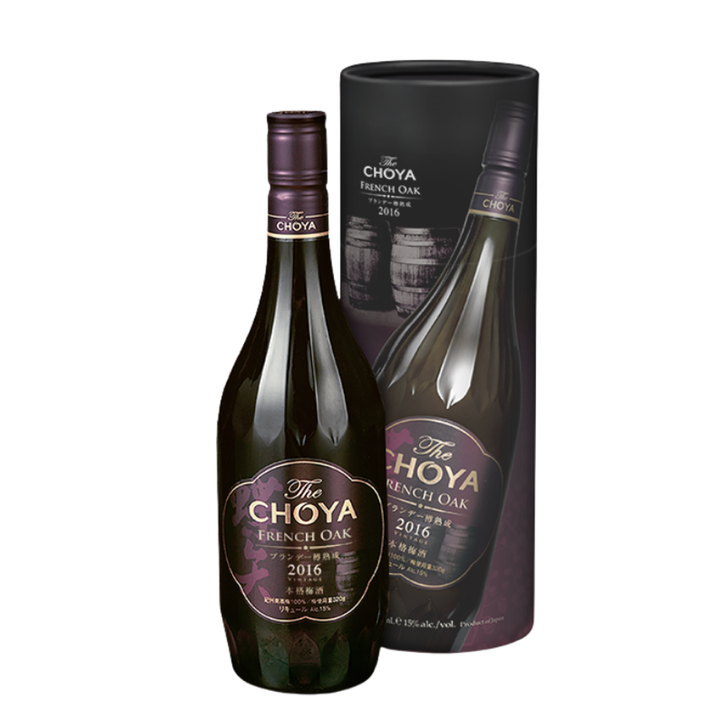 French Oak (Malaysia Box)