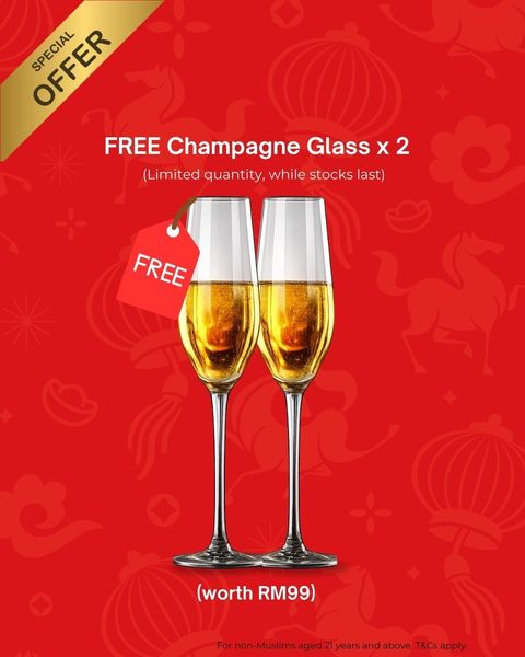 Champagne Glass