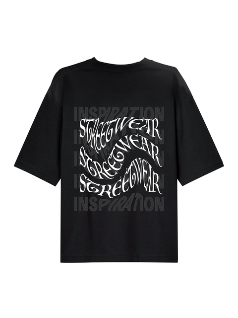 INSPIRATION BLACK BACK