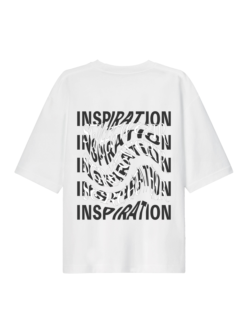 INSPIRATION WHITE BACK