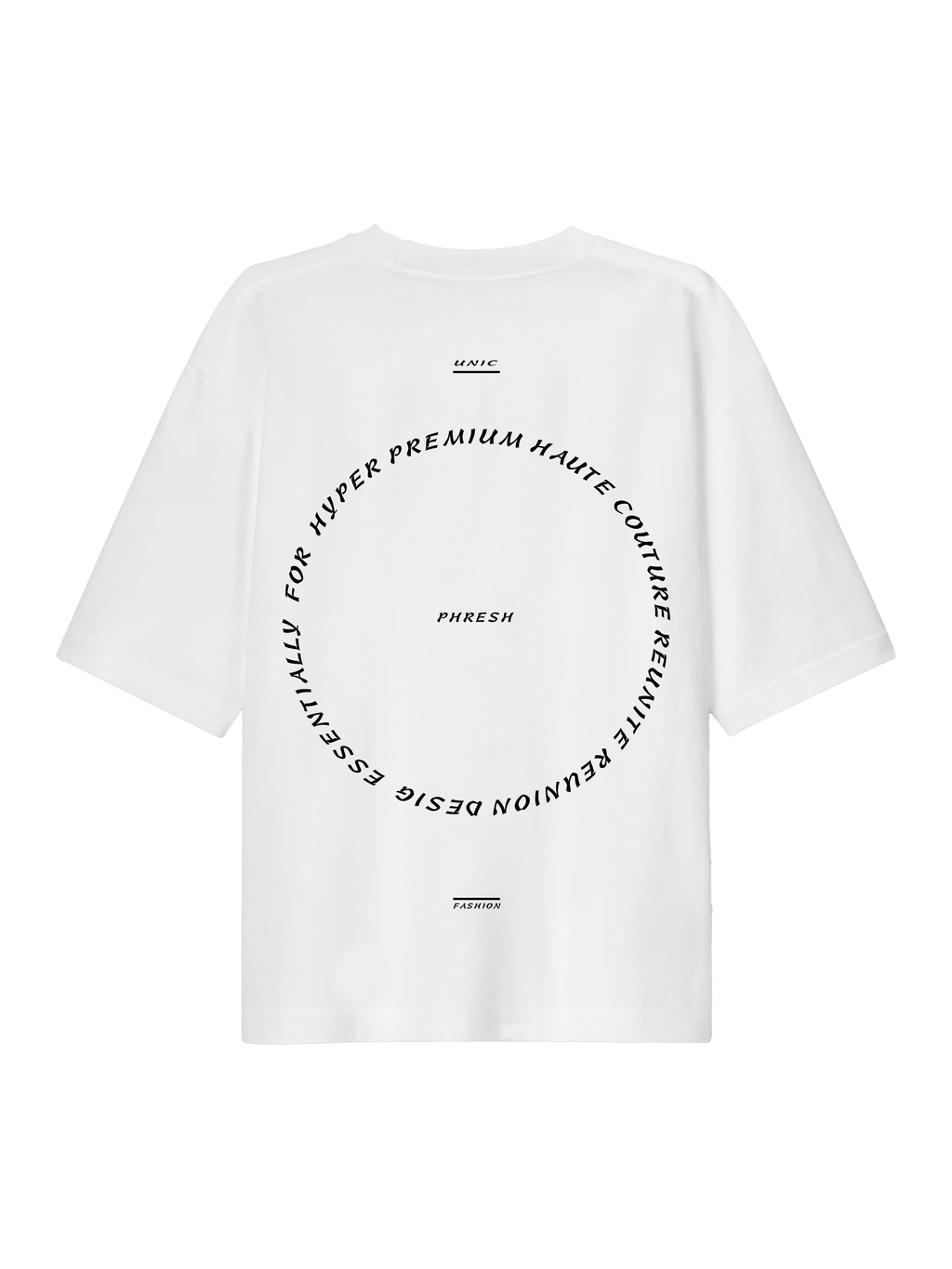 PHRESH CIRCLE WHITE