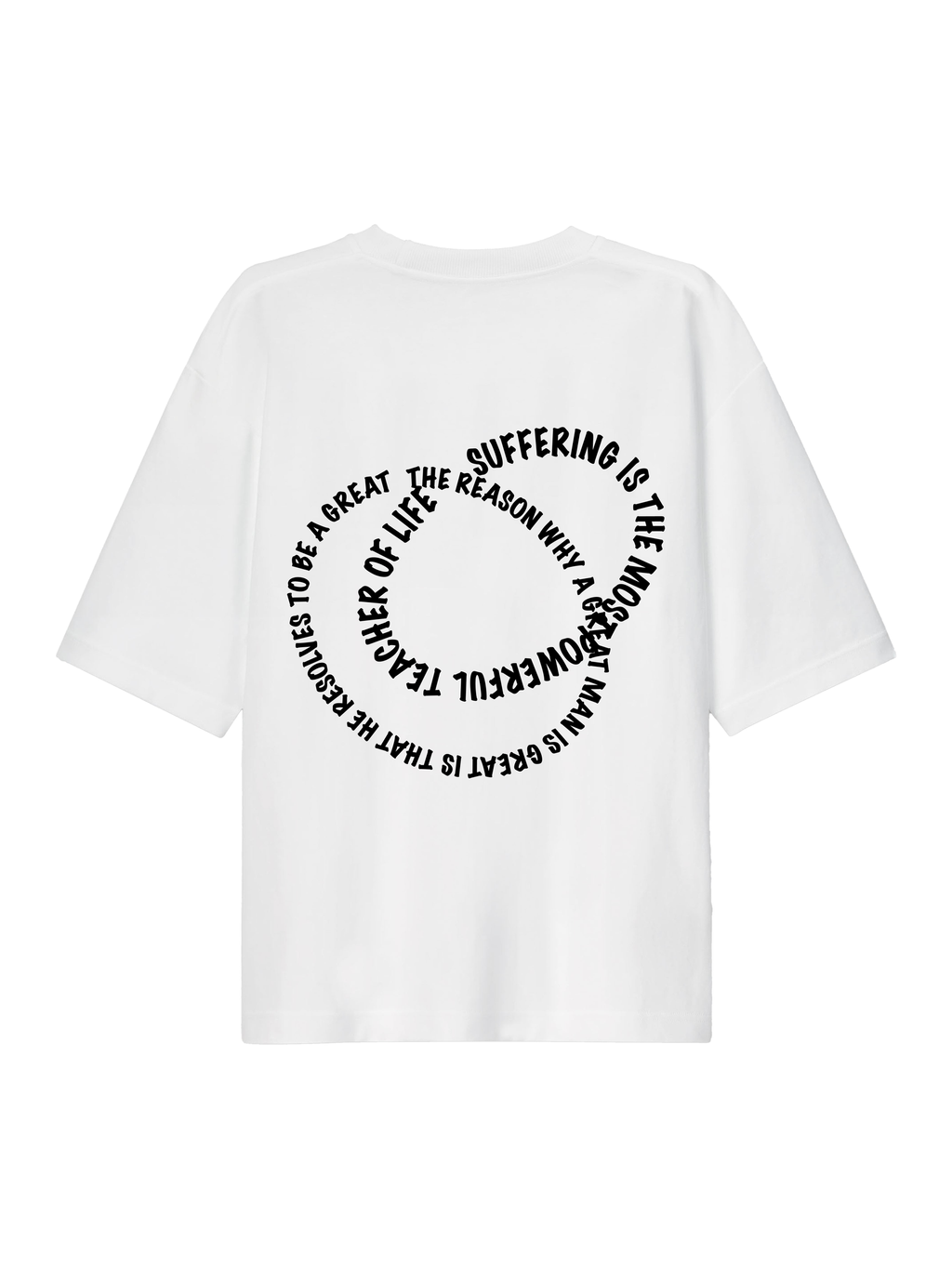 PHRESH DOUBLE CIRCLE WHITE