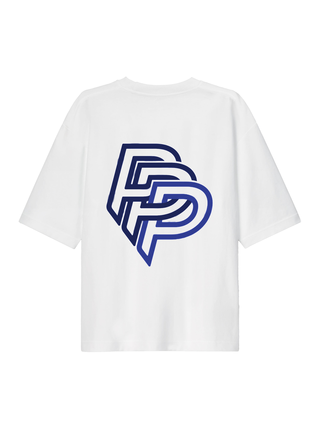 PPPHRESH WHITE BACK