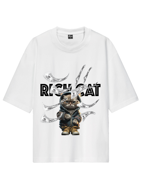 RICHCAT 1 WHITE
