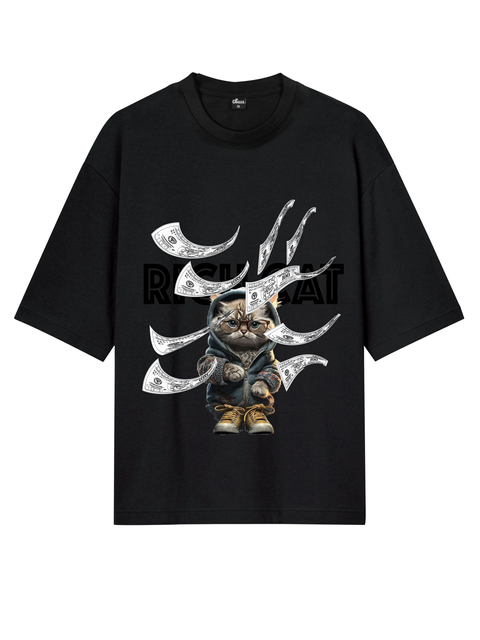 RICHCAT 1 BLACK