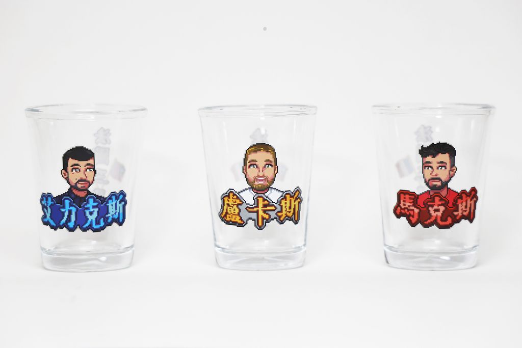 熱炒杯4