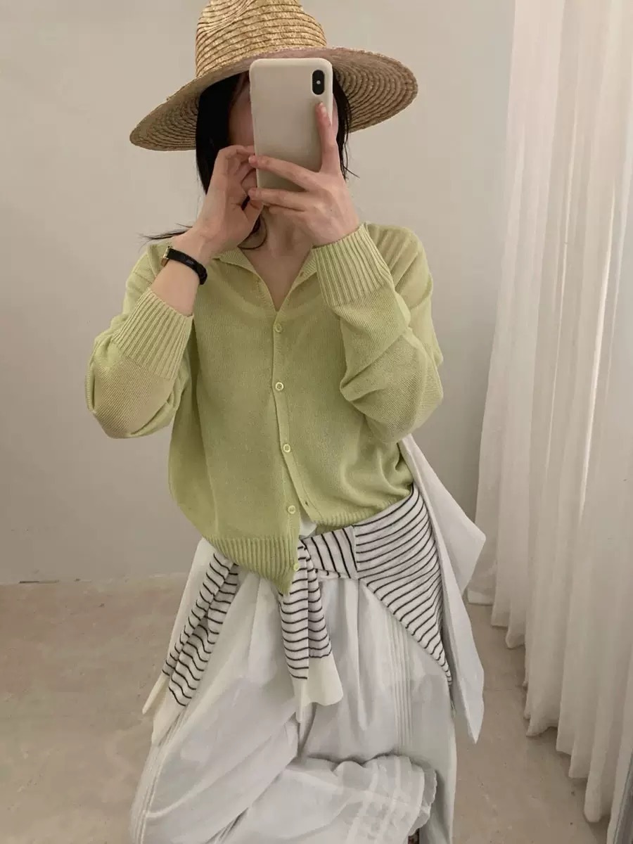 淺綠