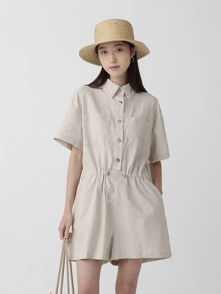 麻本色