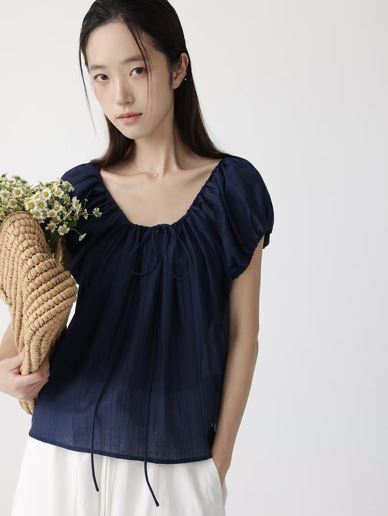 藏藍