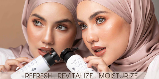 GREAT SKIN STARTS WITH A GREAT SKINCARE ROUTINE | ANEESA AGIL