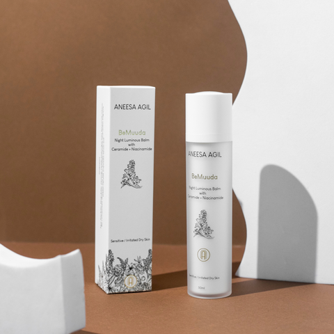 Irritated Dry Skin 1