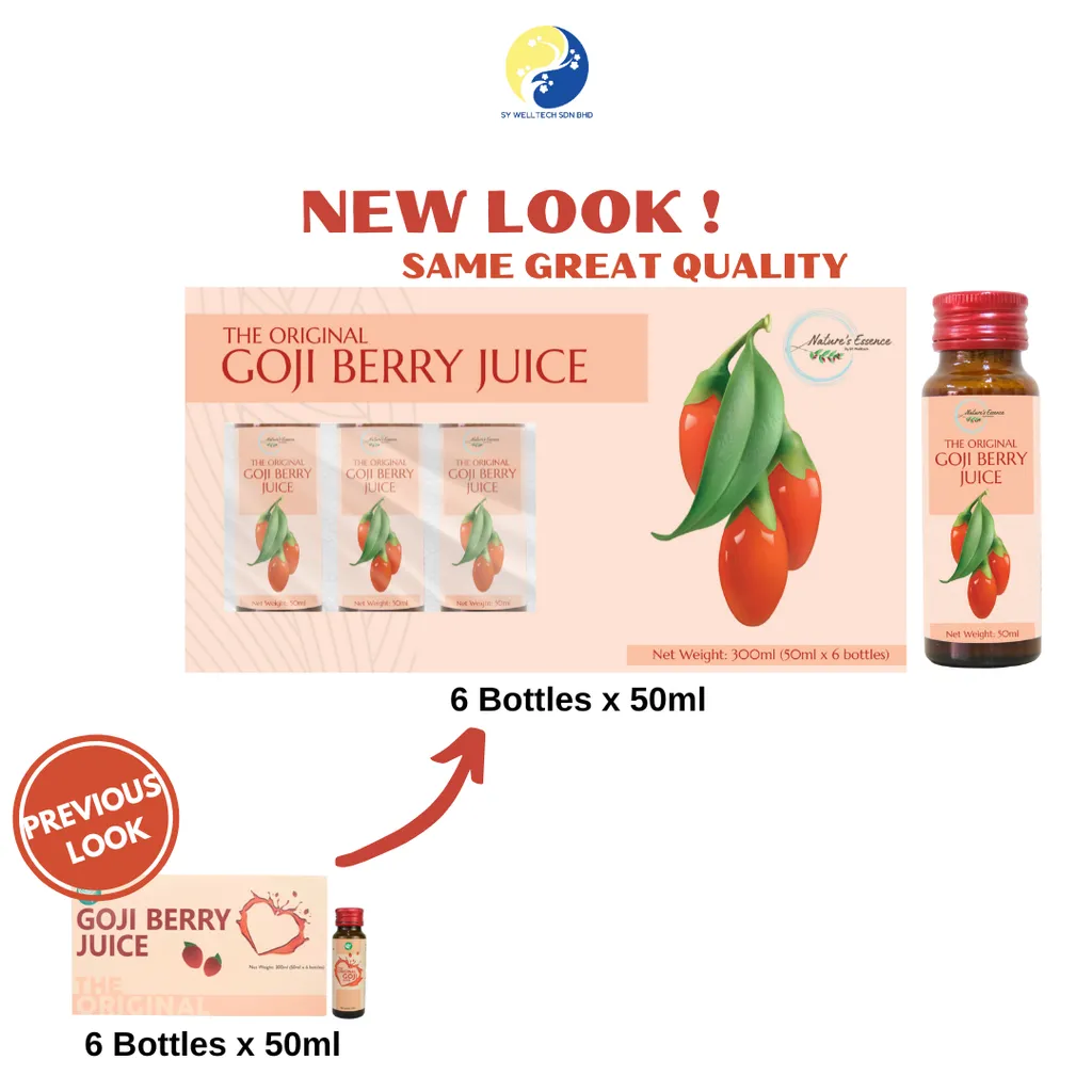 GOJI NEW 2023
